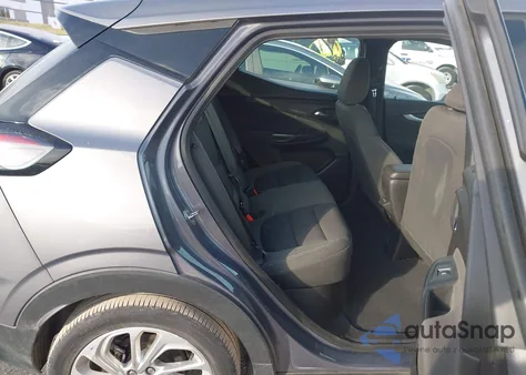 2023 Chevrolet Bolt Euv Fwd Lt z USA, uszkodzony, nr VIN 1G1FY6S09P4149750